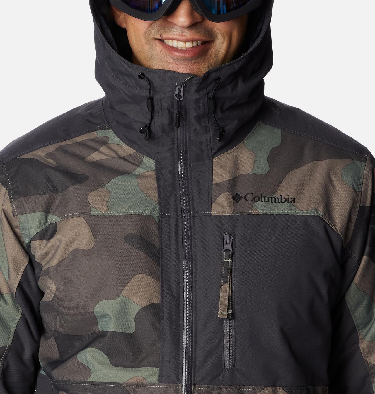 Men's Timberturner™ II Ski Jacket 4
