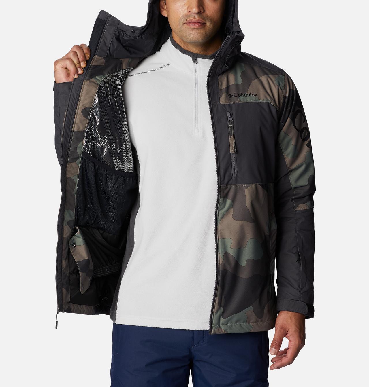 Men's Timberturner™ II Ski Jacket 5