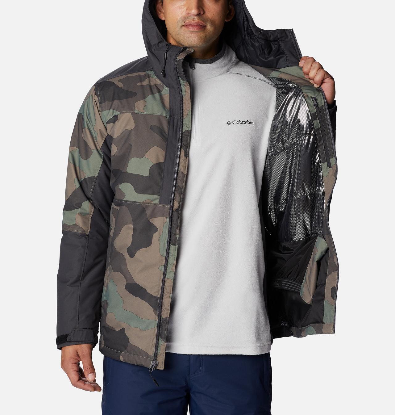 Men's Timberturner™ II Ski Jacket 6