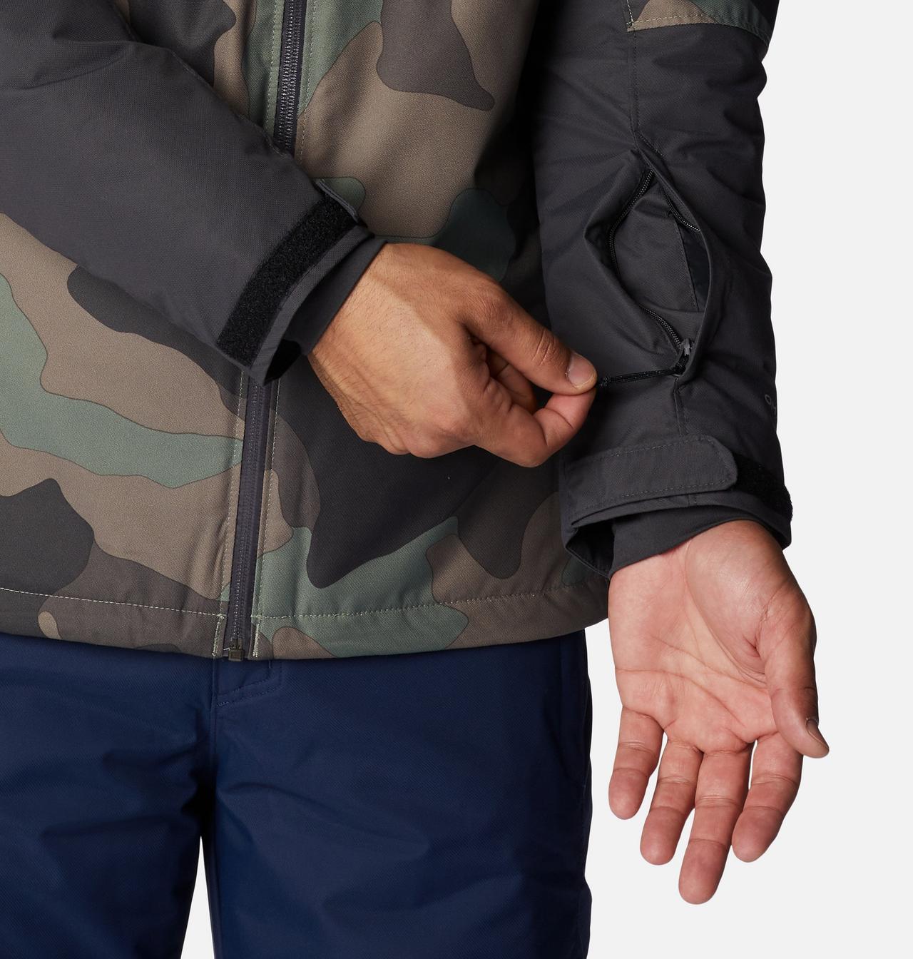 Men's Timberturner™ II Ski Jacket 8