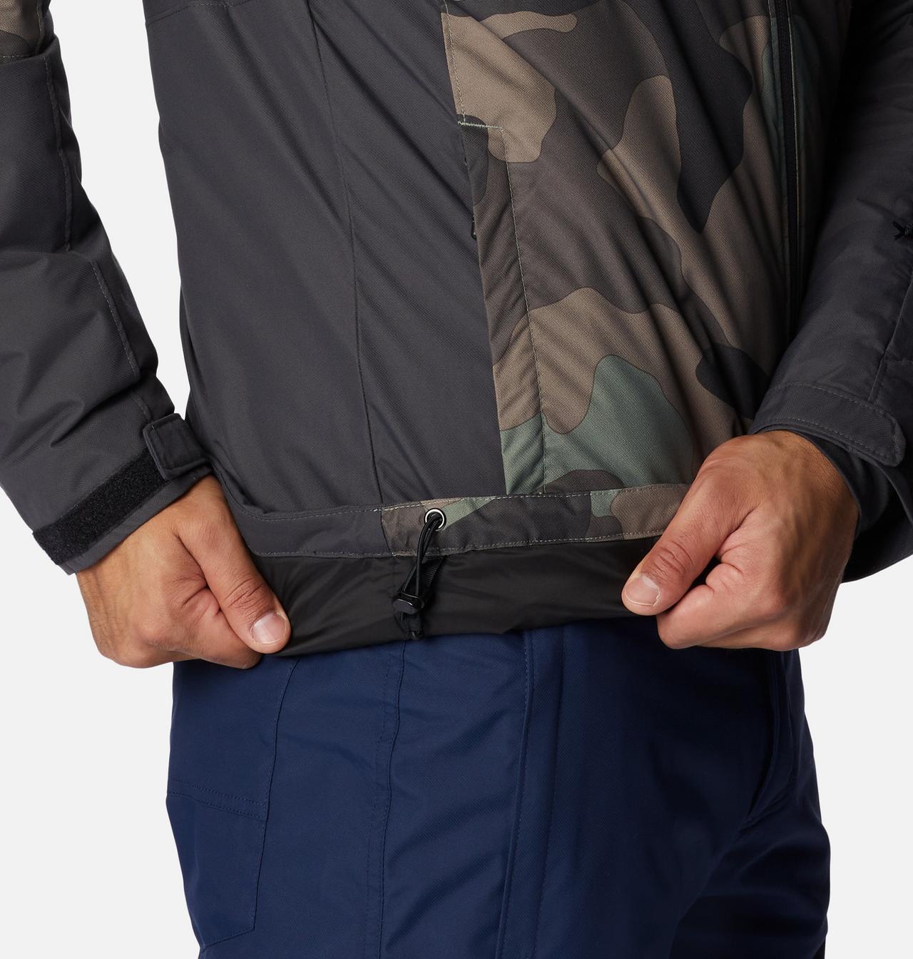 Men's Timberturner™ II Ski Jacket 9