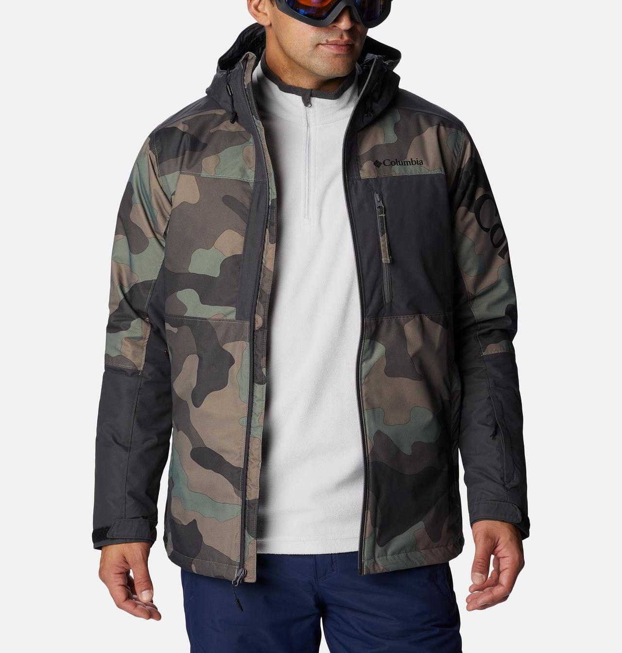 Men's Timberturner™ II Ski Jacket 10