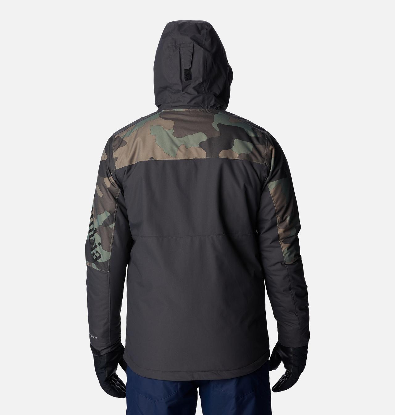Men's Timberturner™ II Ski Jacket 2