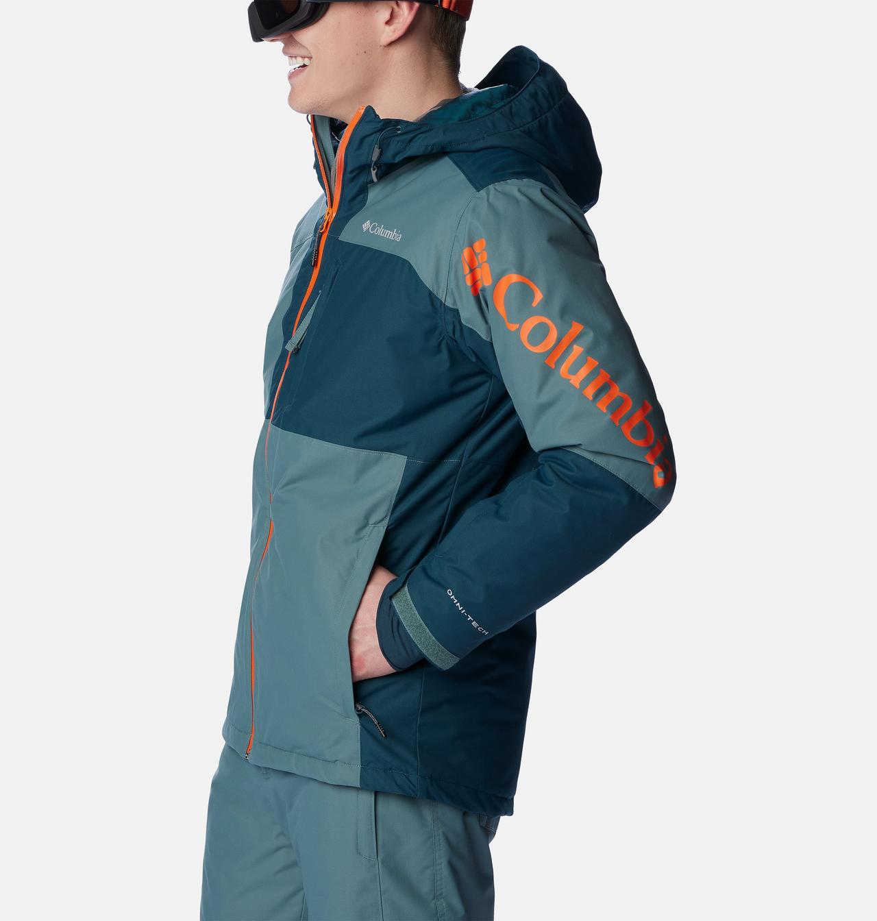 Men's Timberturner™ II Ski Jacket 3