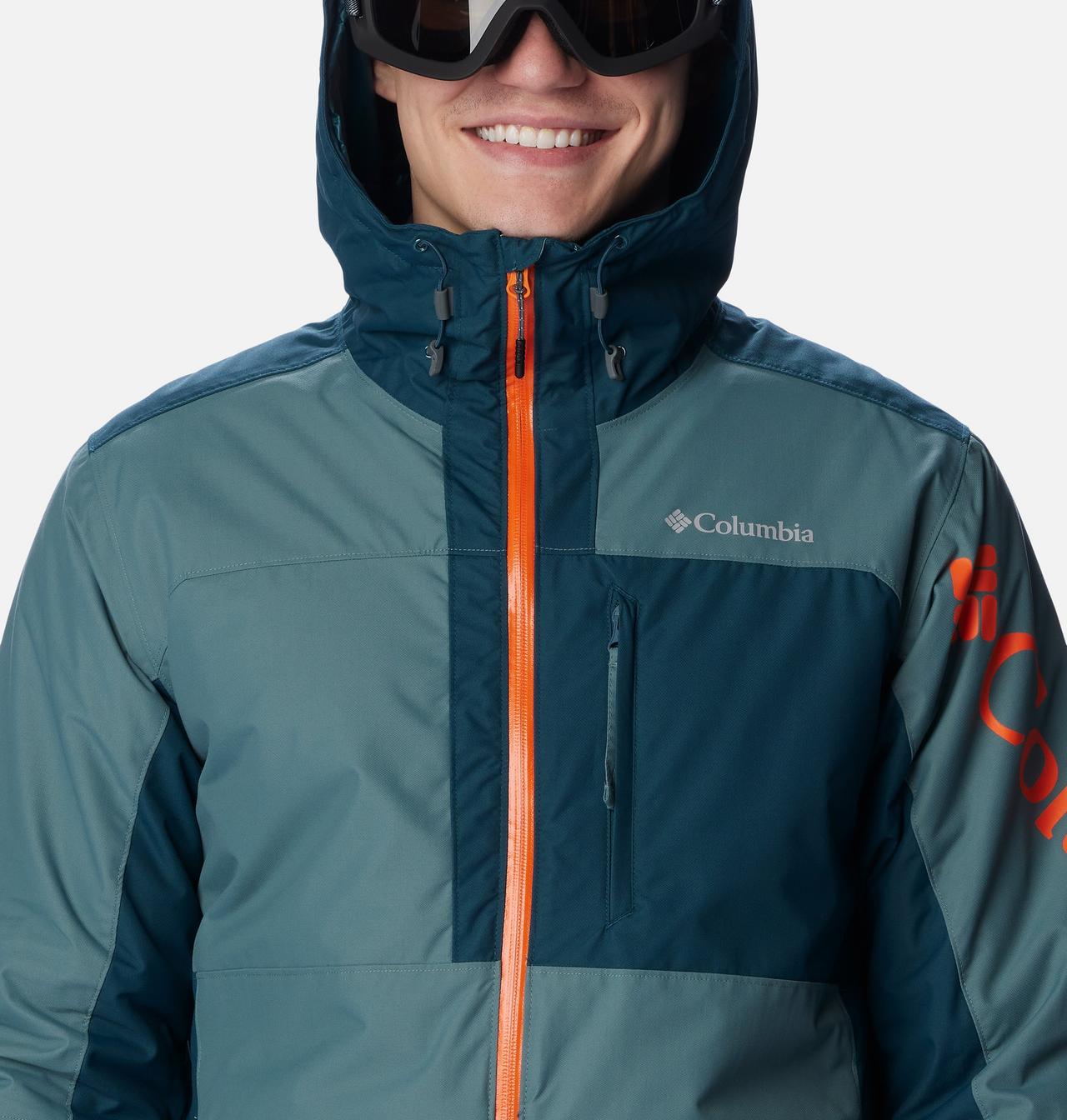 Men's Timberturner™ II Ski Jacket 4