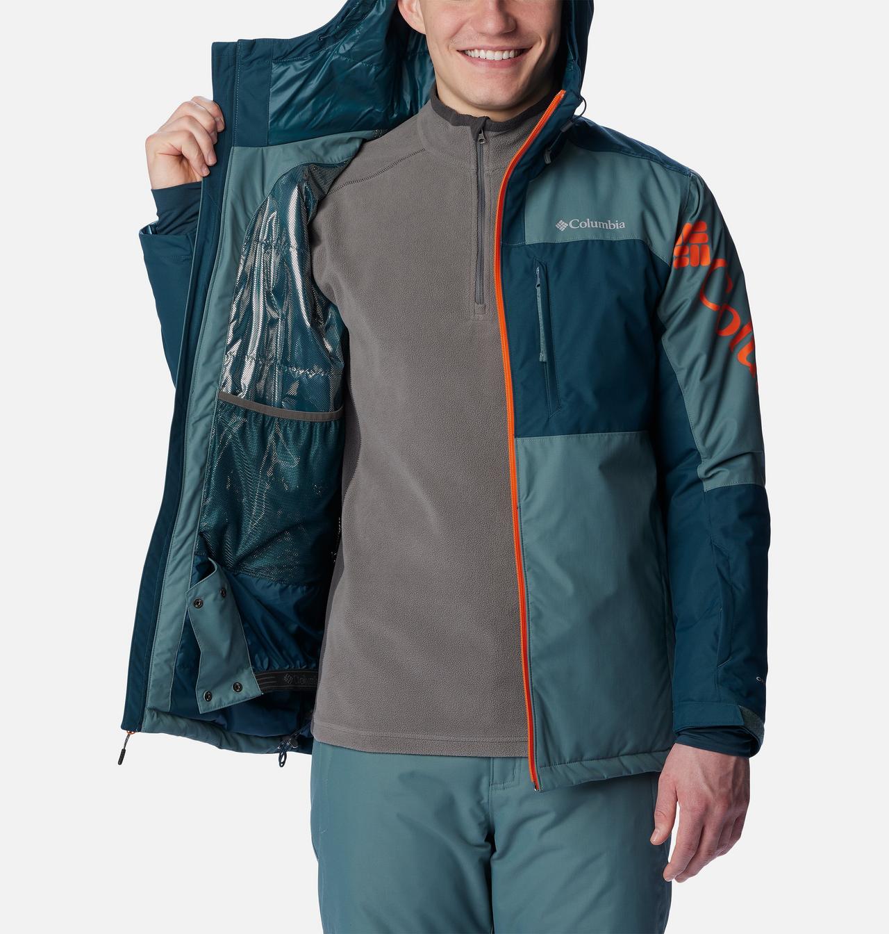Men's Timberturner™ II Ski Jacket 5