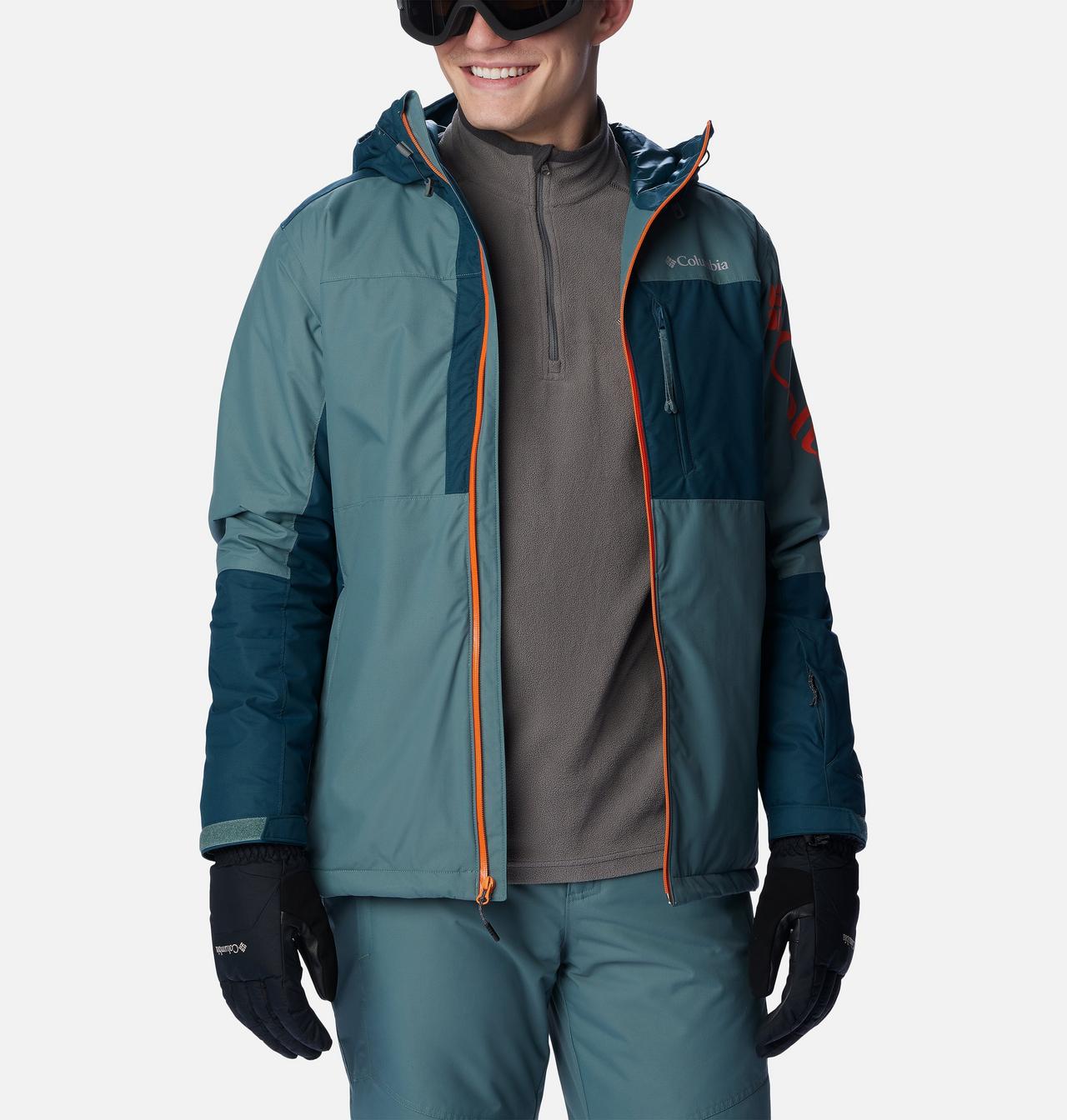 Men's Timberturner™ II Ski Jacket 8