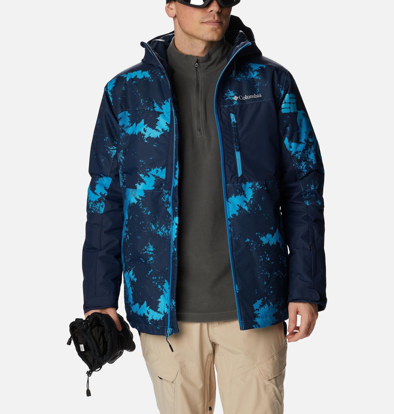 Men's Timberturner™ II Ski Jacket 12