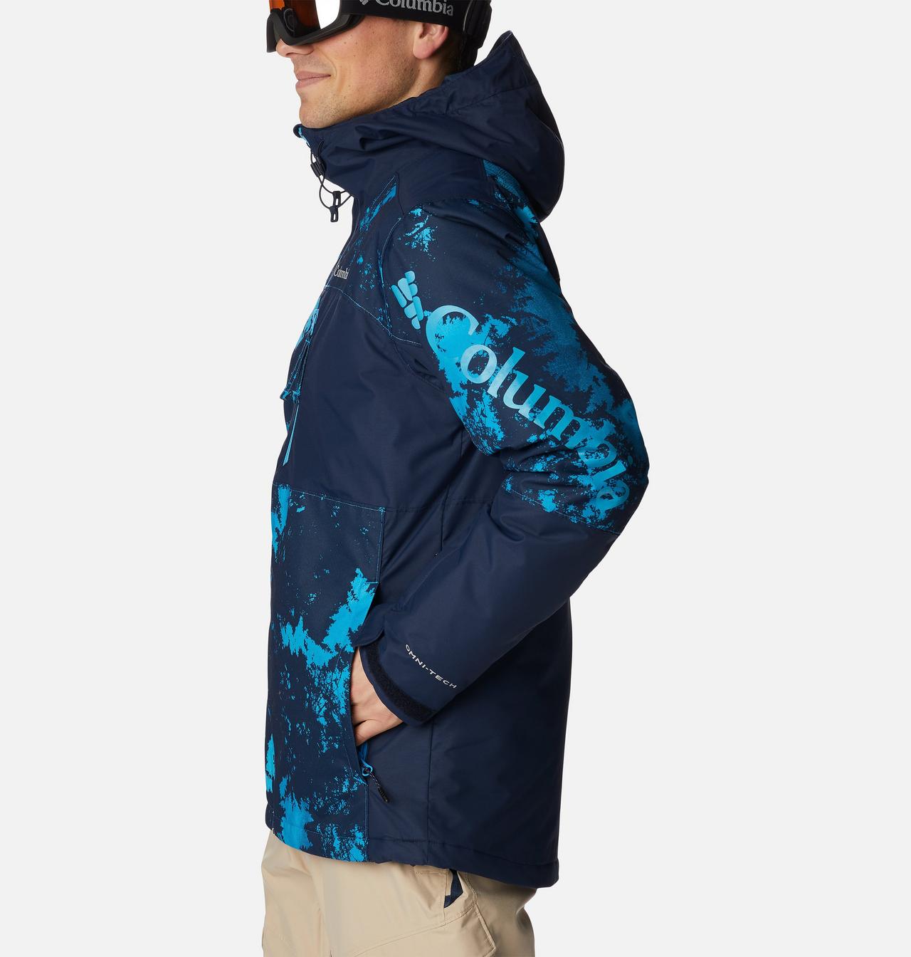Men's Timberturner™ II Ski Jacket 3