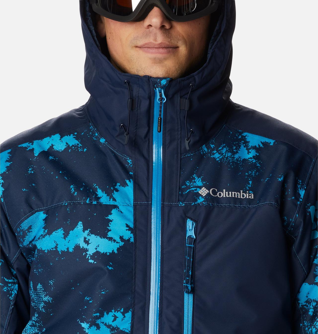 Men's Timberturner™ II Ski Jacket 4