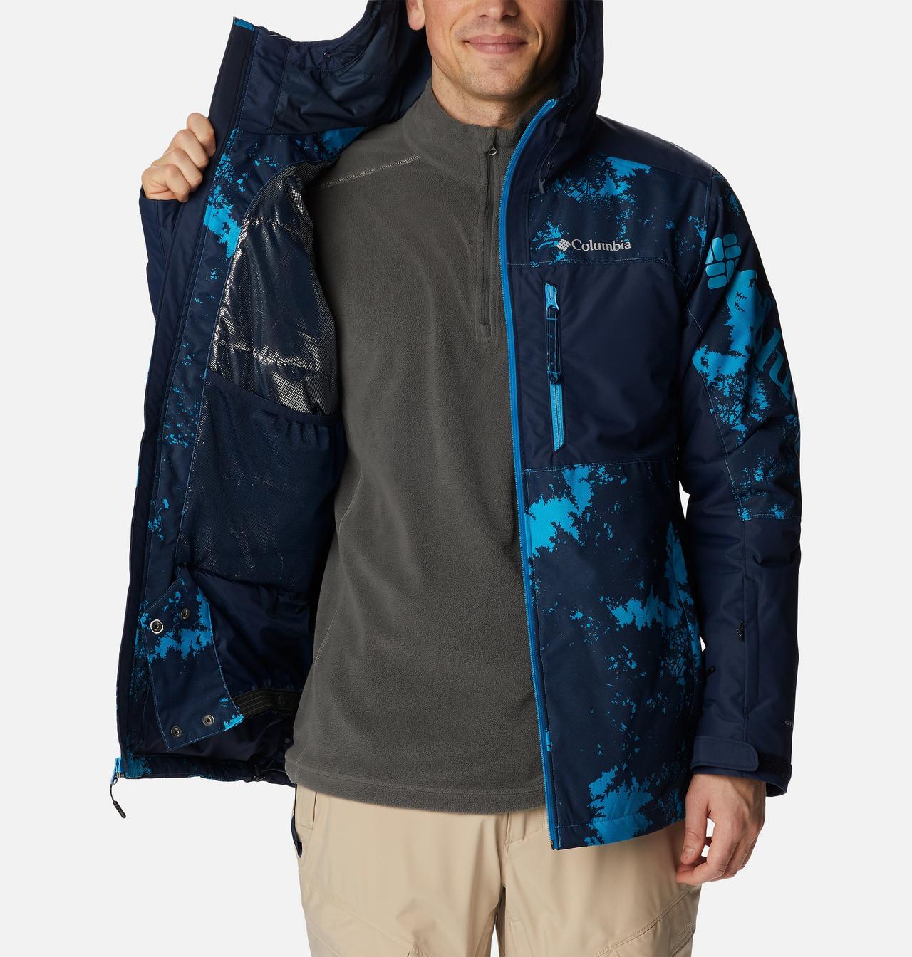 Men's Timberturner™ II Ski Jacket 5