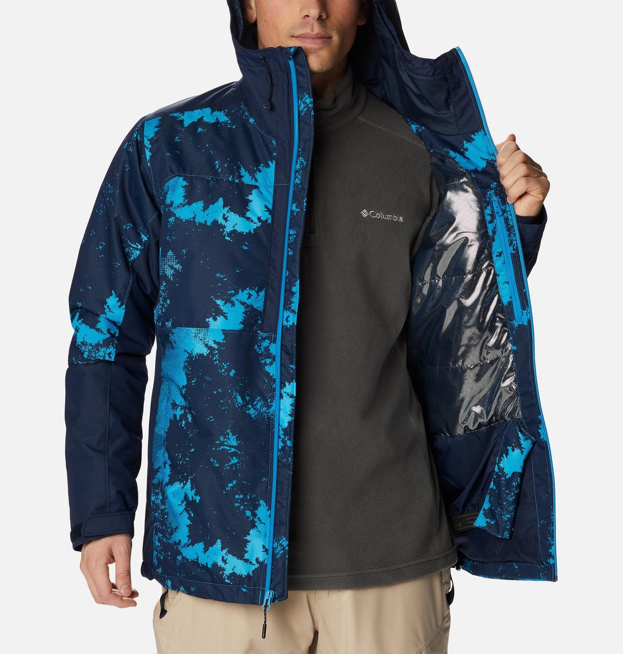 Men's Timberturner™ II Ski Jacket 6
