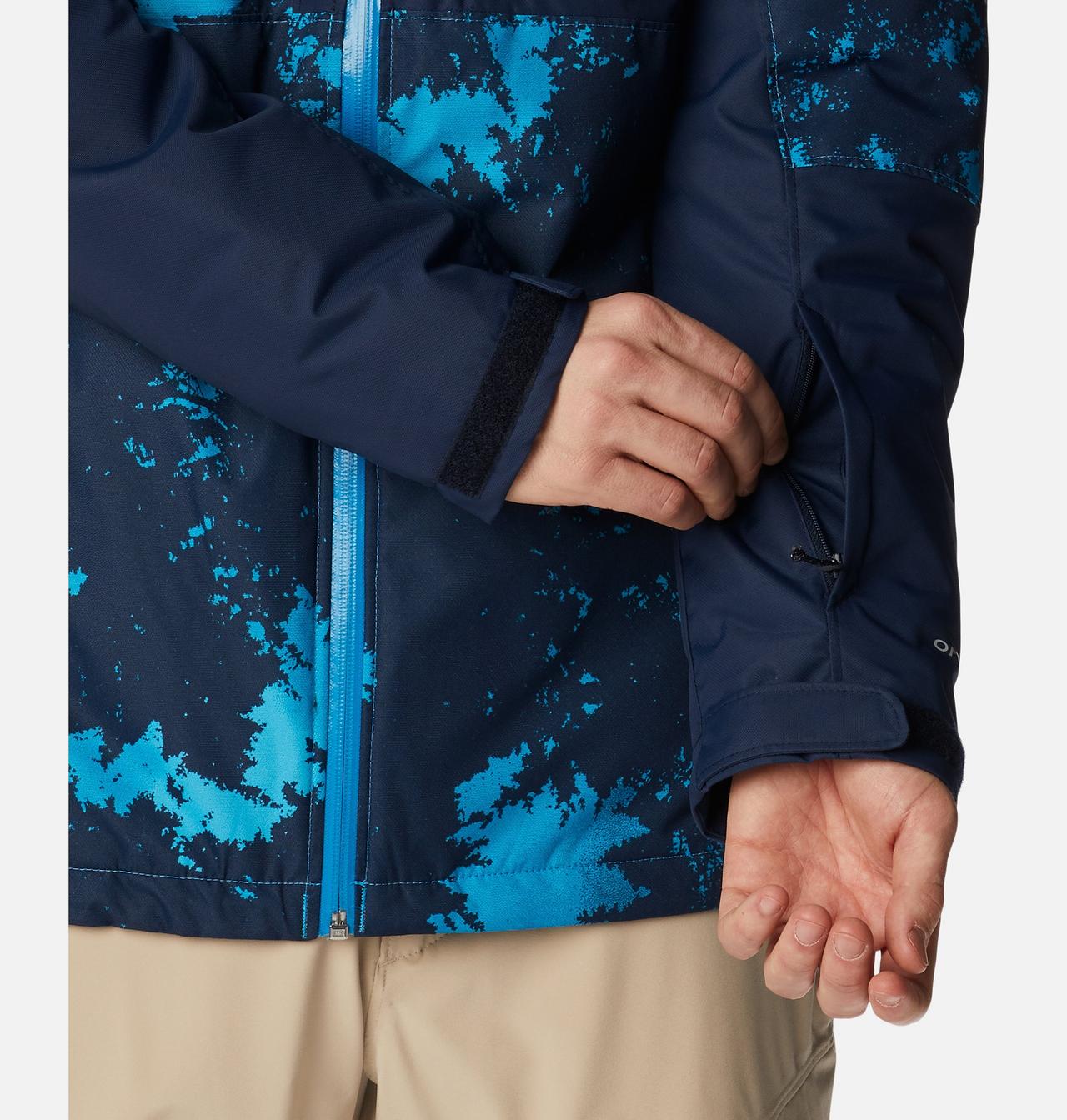 Men's Timberturner™ II Ski Jacket 9