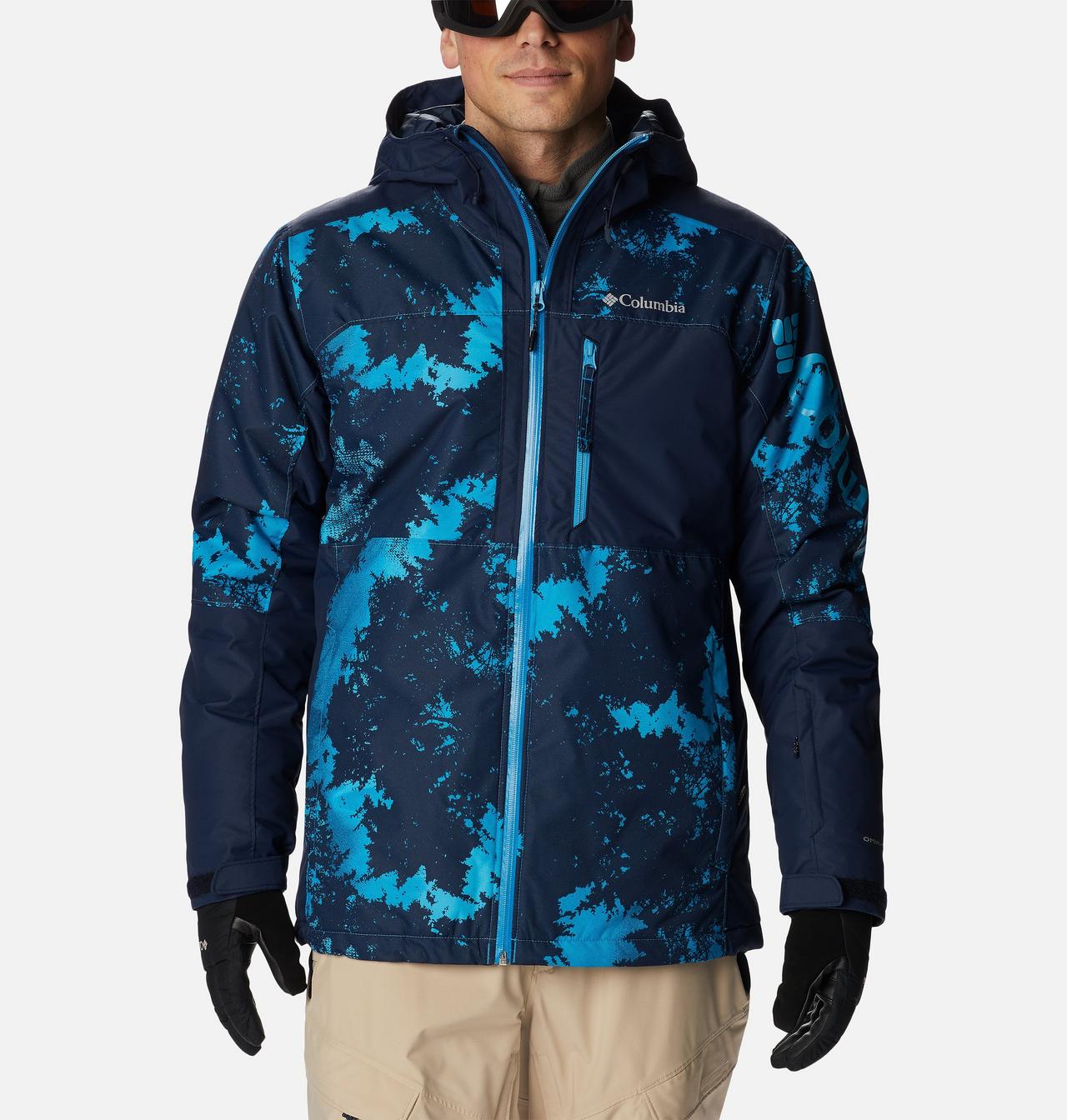 Men's Timberturner™ II Ski Jacket 1