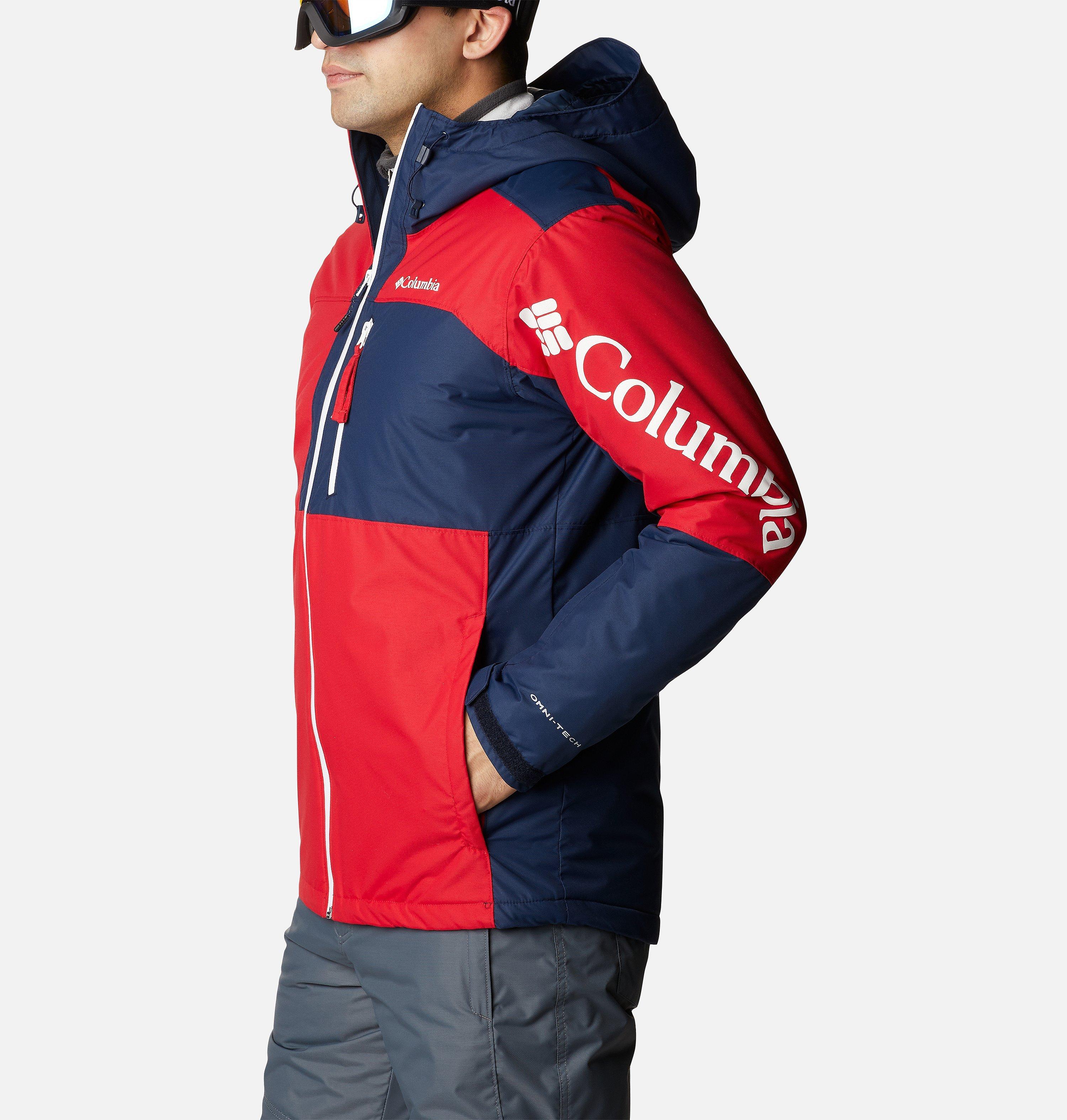 Men's Timberturner™ II Ski Jacket 3