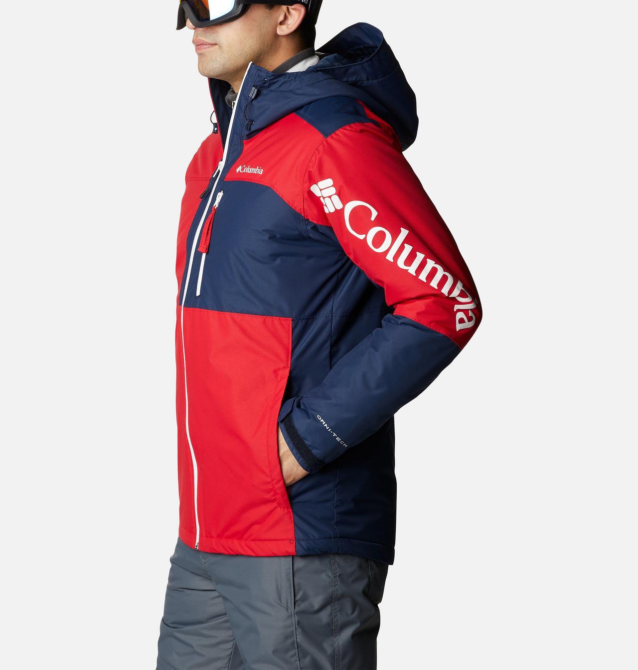 Men's Timberturner™ II Ski Jacket 3