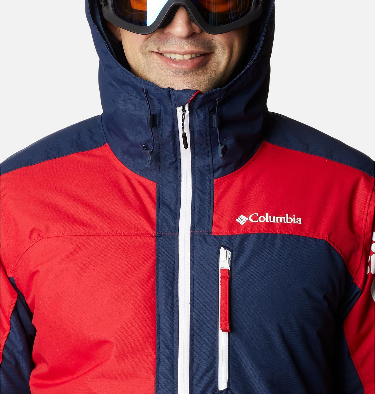 Men's Timberturner™ II Ski Jacket 4