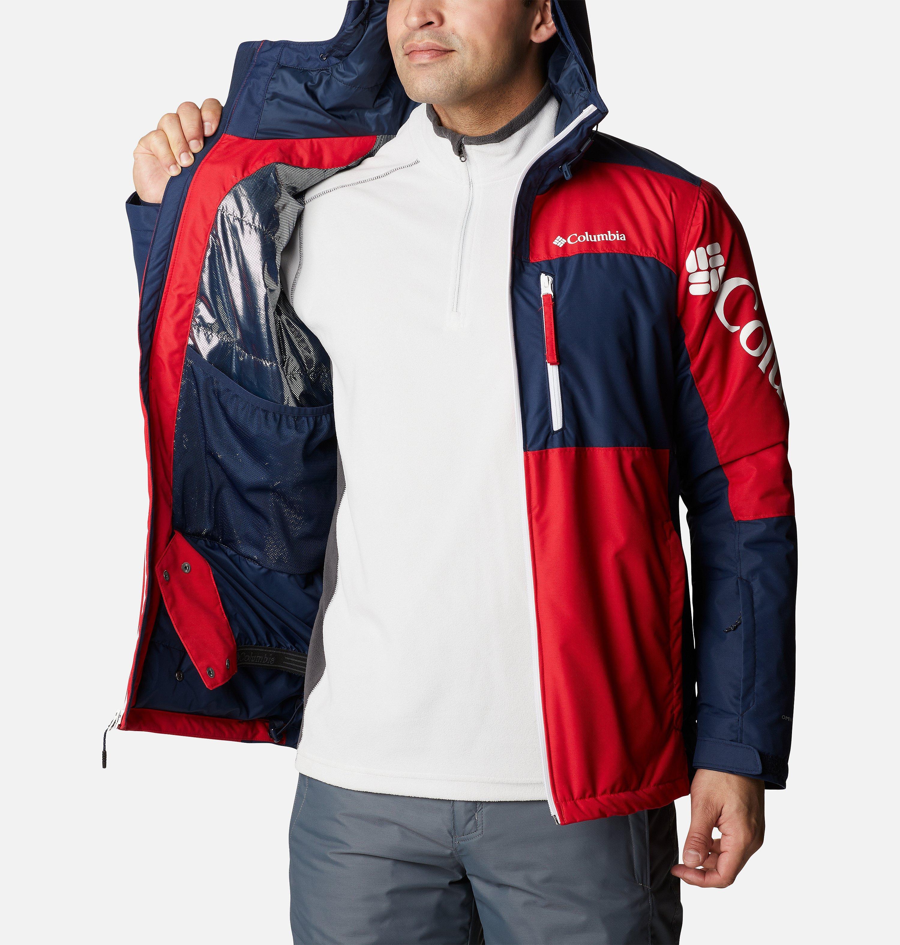 Men's Timberturner™ II Ski Jacket 5