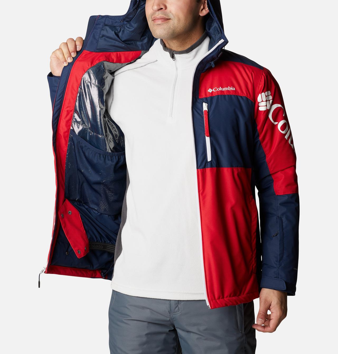 Men's Timberturner™ II Ski Jacket 5