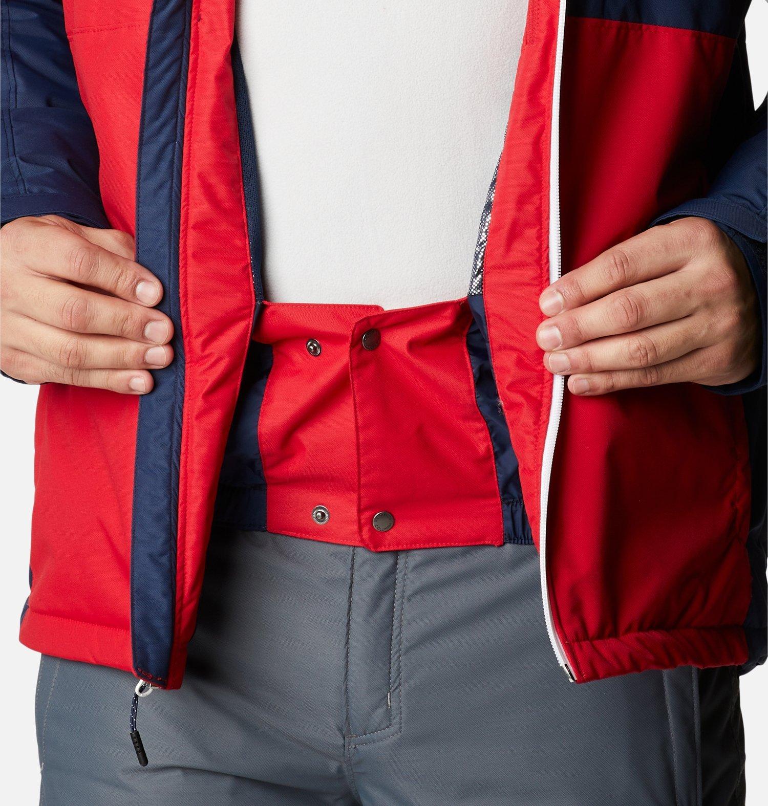 Men's Timberturner™ II Ski Jacket 7