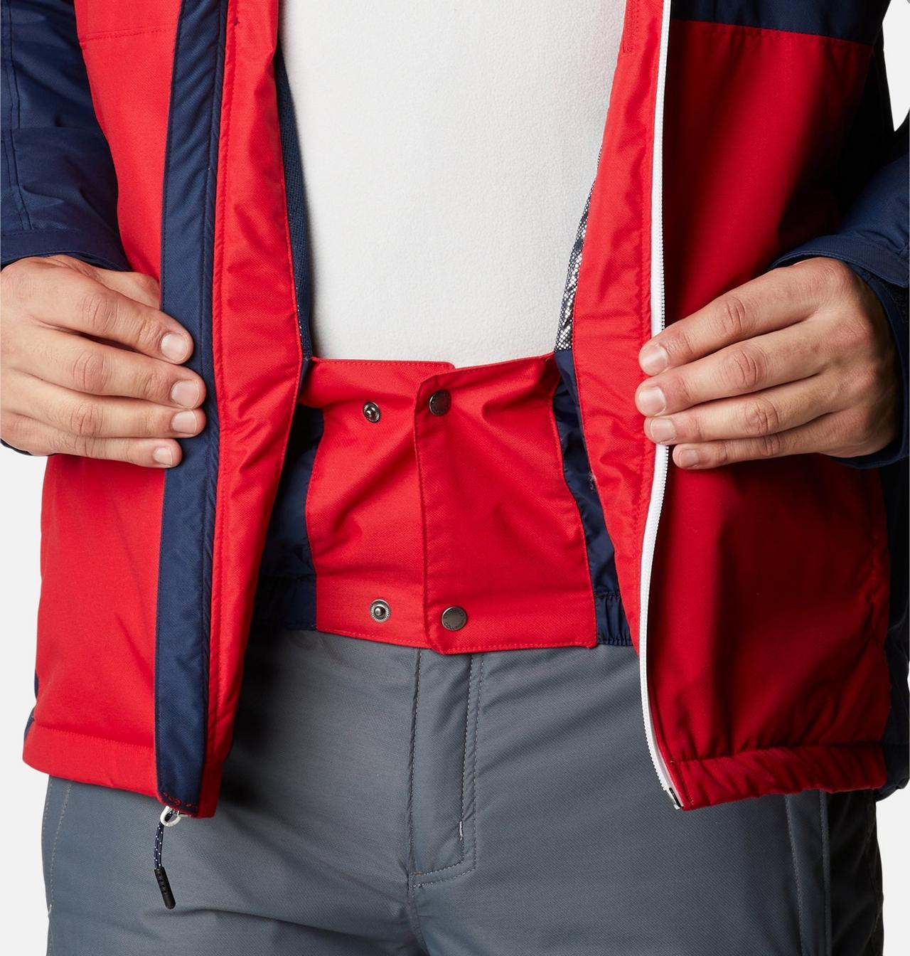 Men's Timberturner™ II Ski Jacket 7