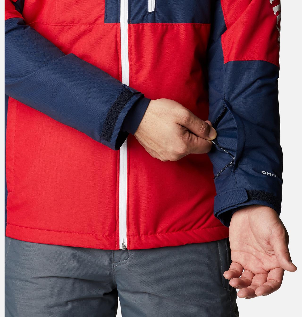Men's Timberturner™ II Ski Jacket 8