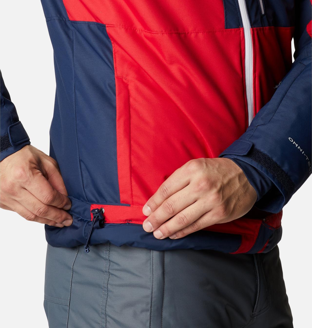 Men's Timberturner™ II Ski Jacket 9