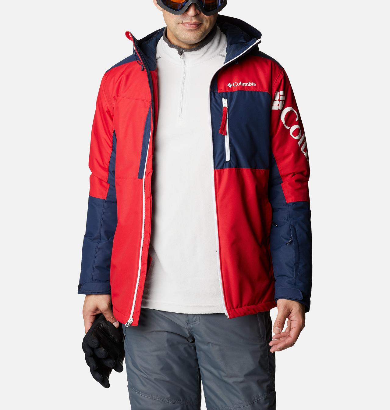 Men's Timberturner™ II Ski Jacket 10