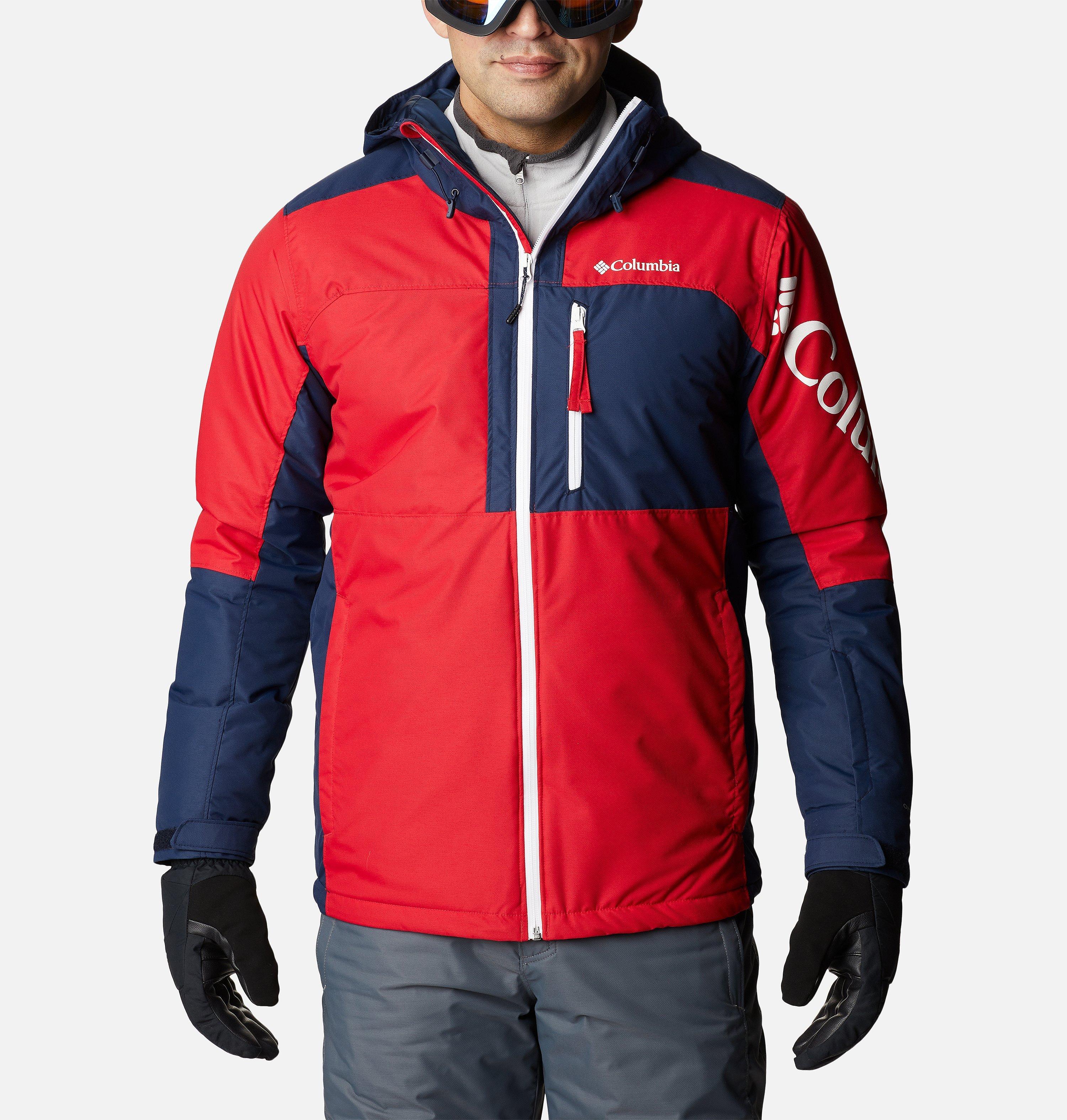 Men's Timberturner™ II Ski Jacket 1