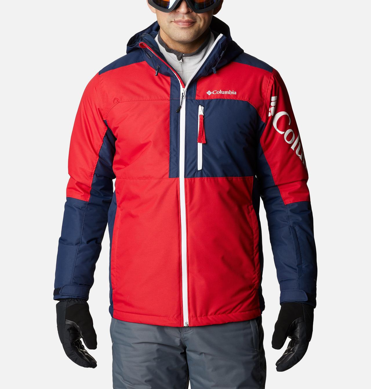 Men's Timberturner™ II Ski Jacket 1