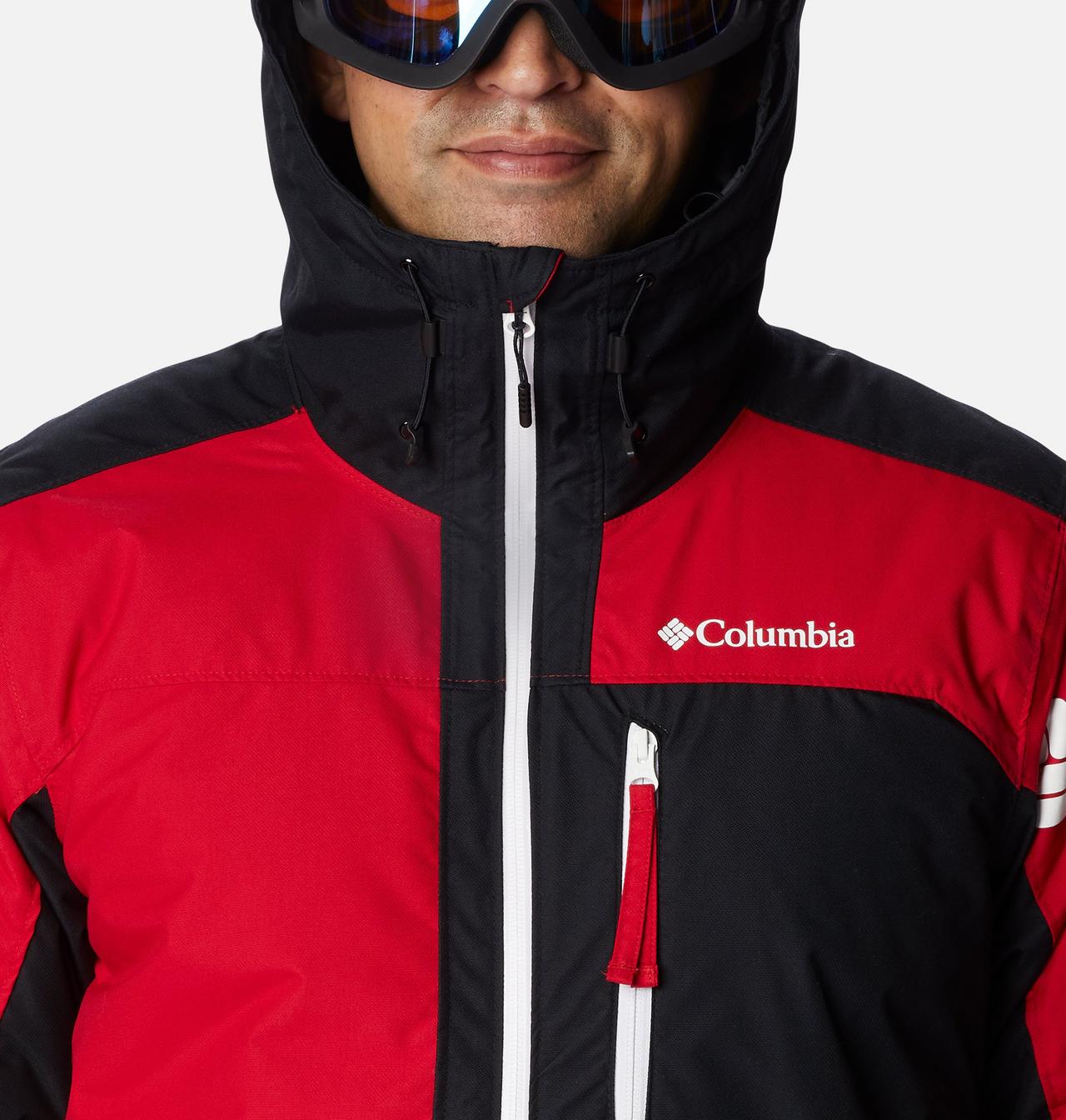 Men's Timberturner™ II Ski Jacket 4
