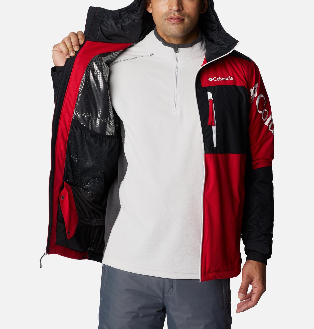 Men's Timberturner™ II Ski Jacket 5