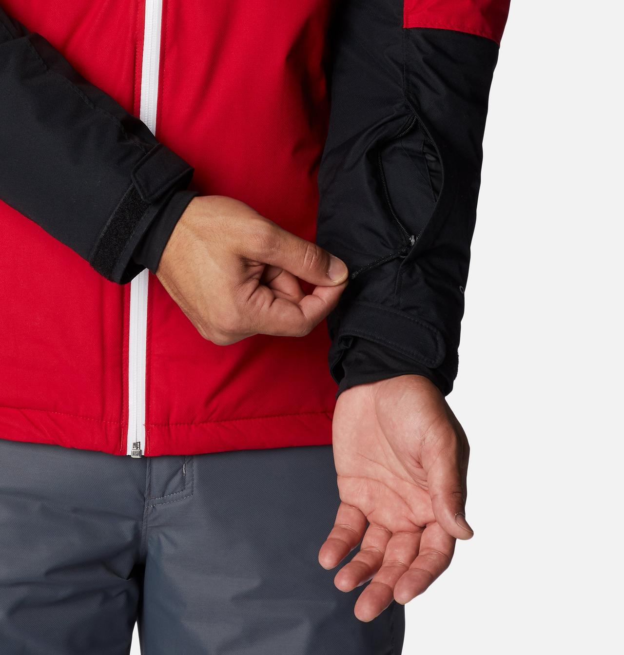 Men's Timberturner™ II Ski Jacket 8