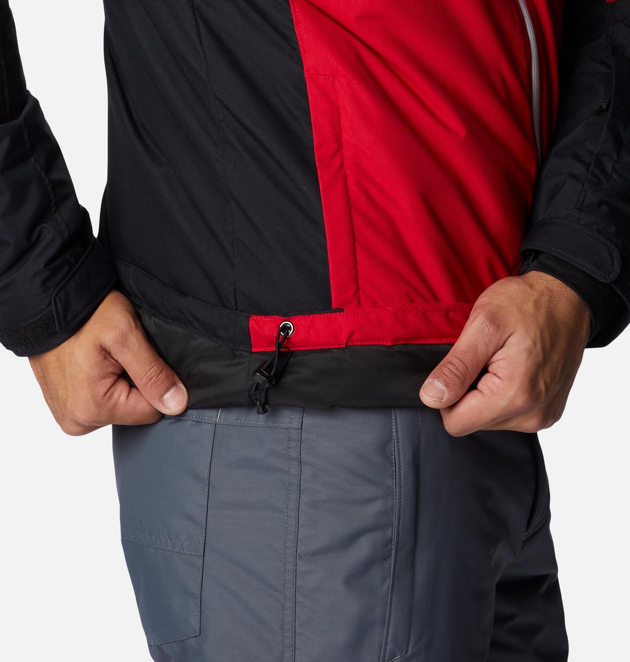 Men's Timberturner™ II Ski Jacket 9