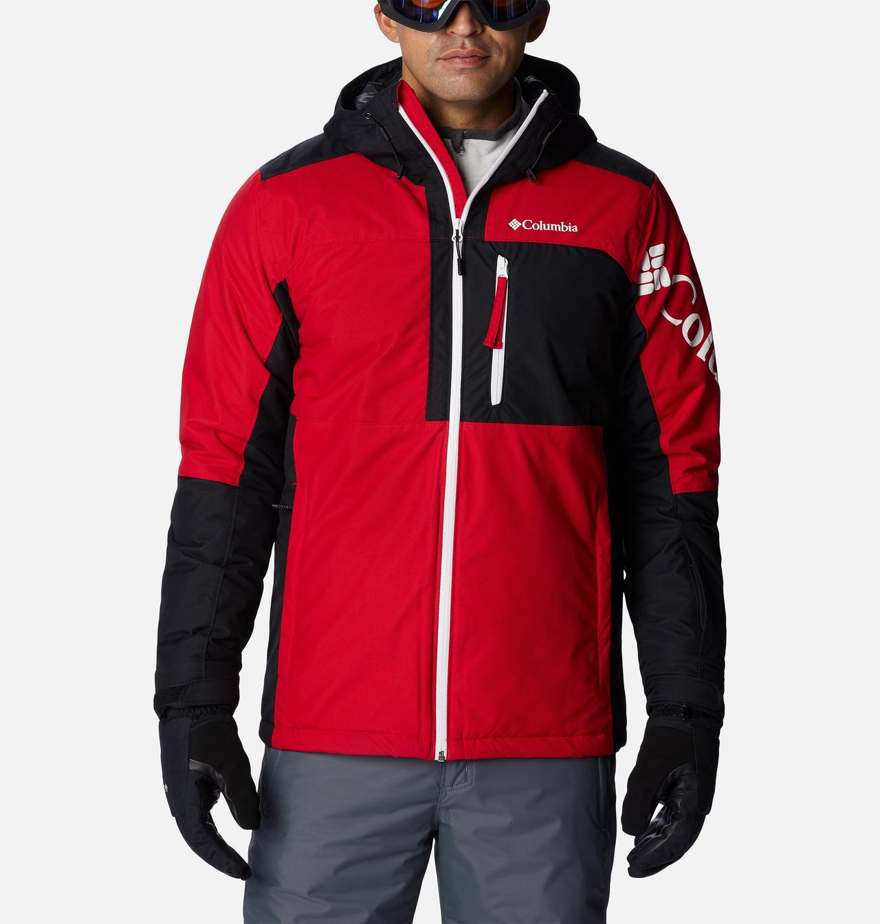 Men's Timberturner™ II Ski Jacket 1