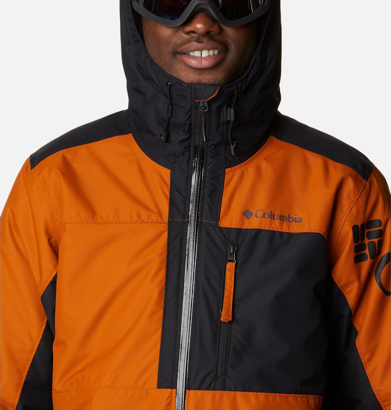 Men's Timberturner™ II Ski Jacket 4