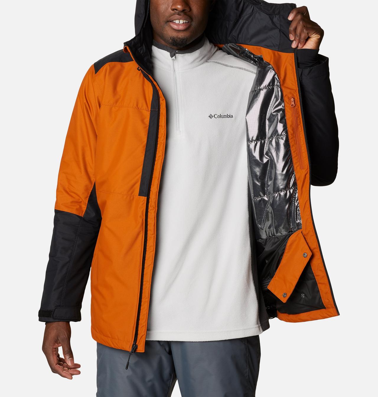 Men's Timberturner™ II Ski Jacket 6