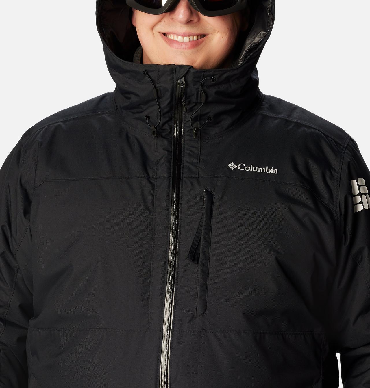 Men's Timberturner™ II Jacket - Big 4