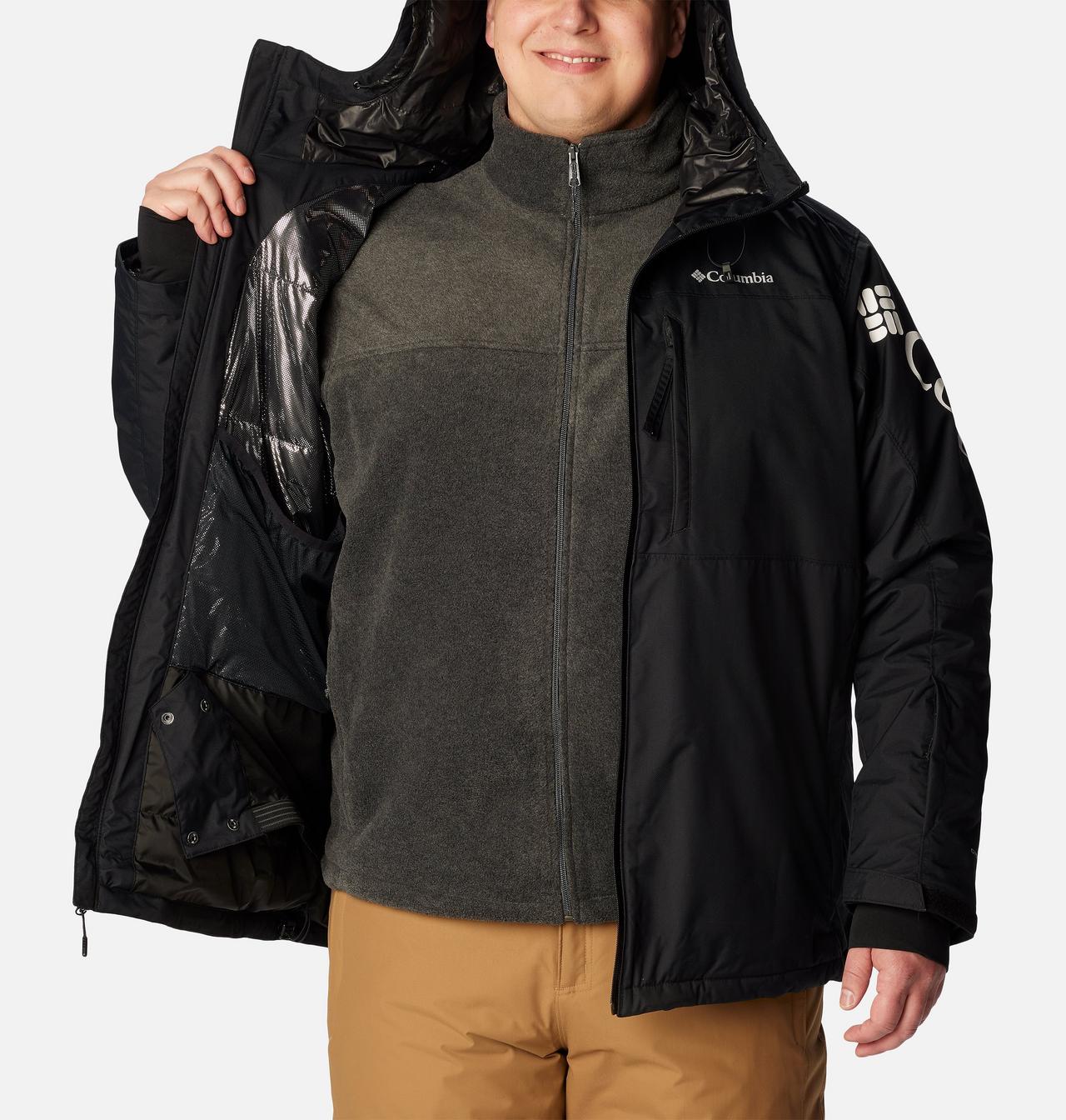Men's Timberturner™ II Jacket - Big 7