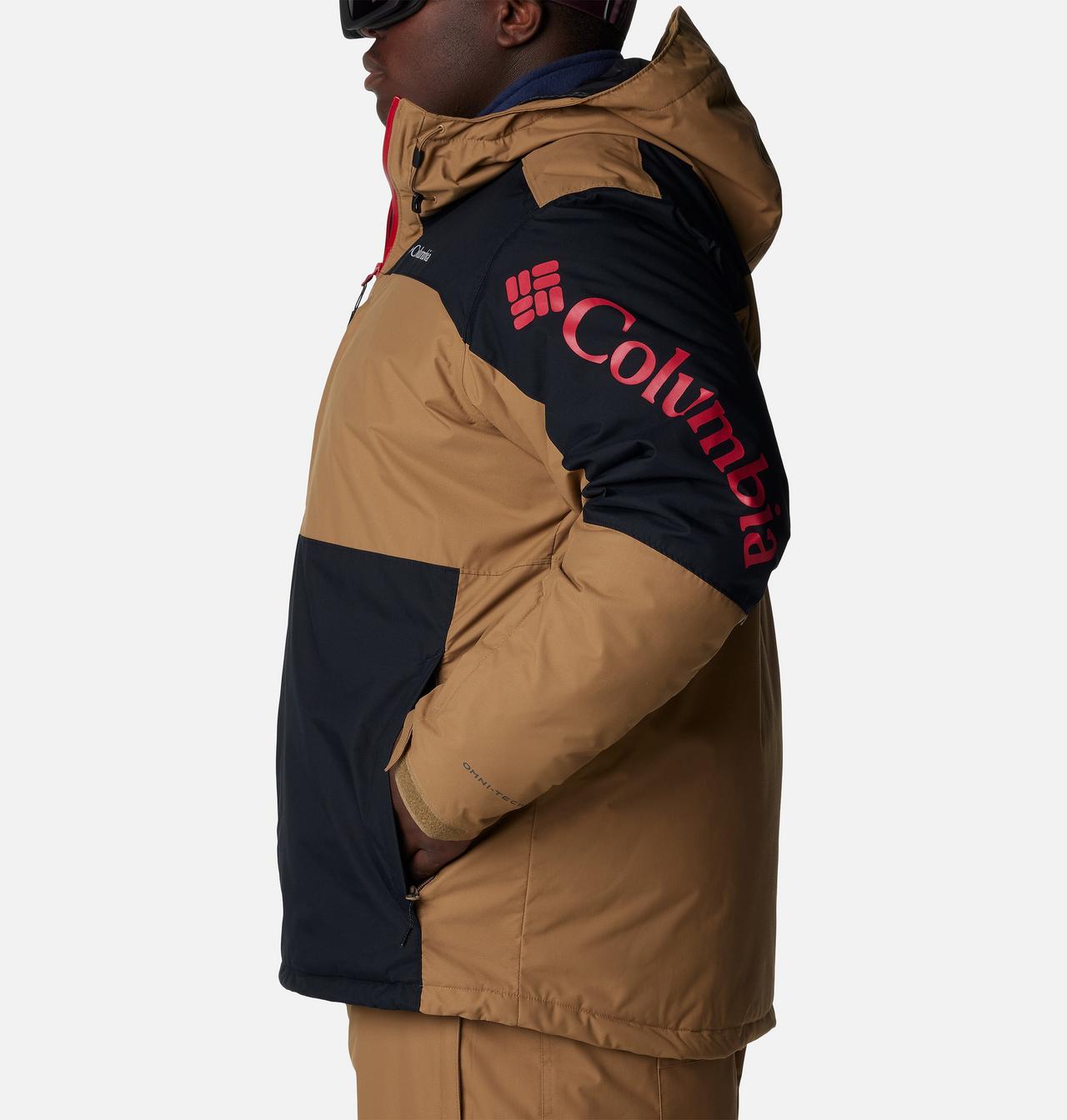 Men's Timberturner™ II Jacket - Big 3