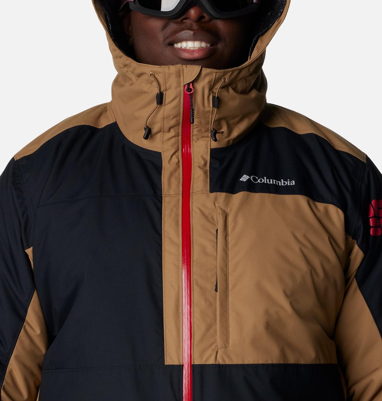 Men's Timberturner™ II Jacket - Big 4