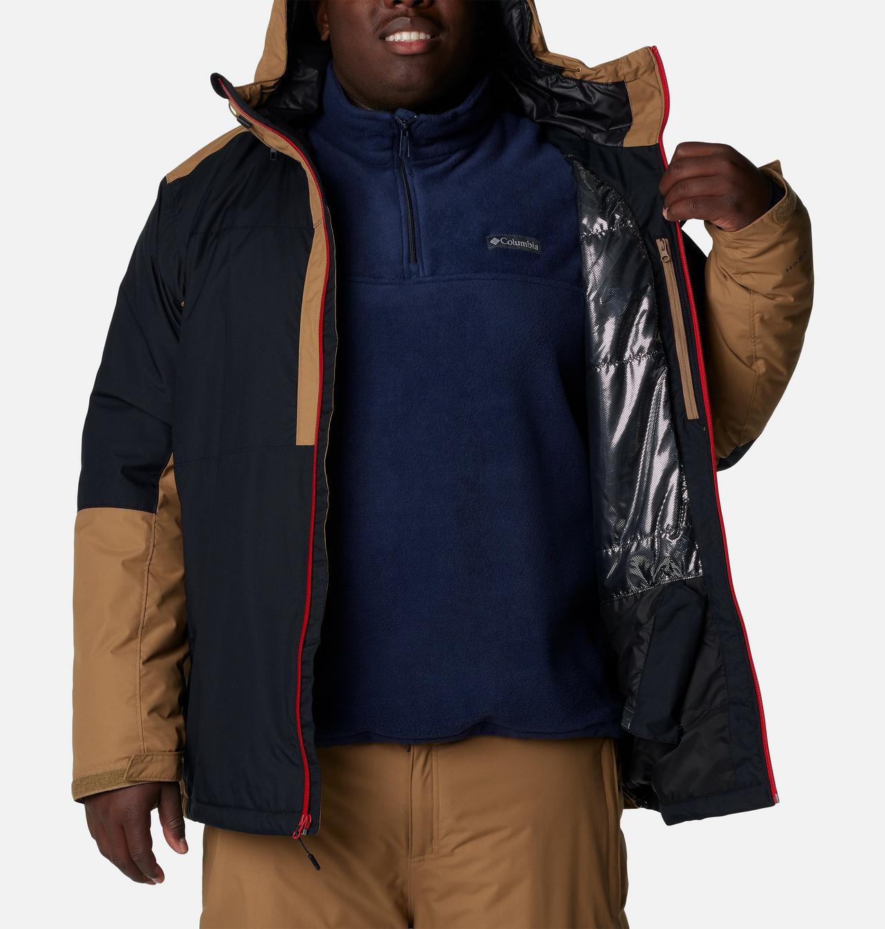 Men's Timberturner™ II Jacket - Big 7