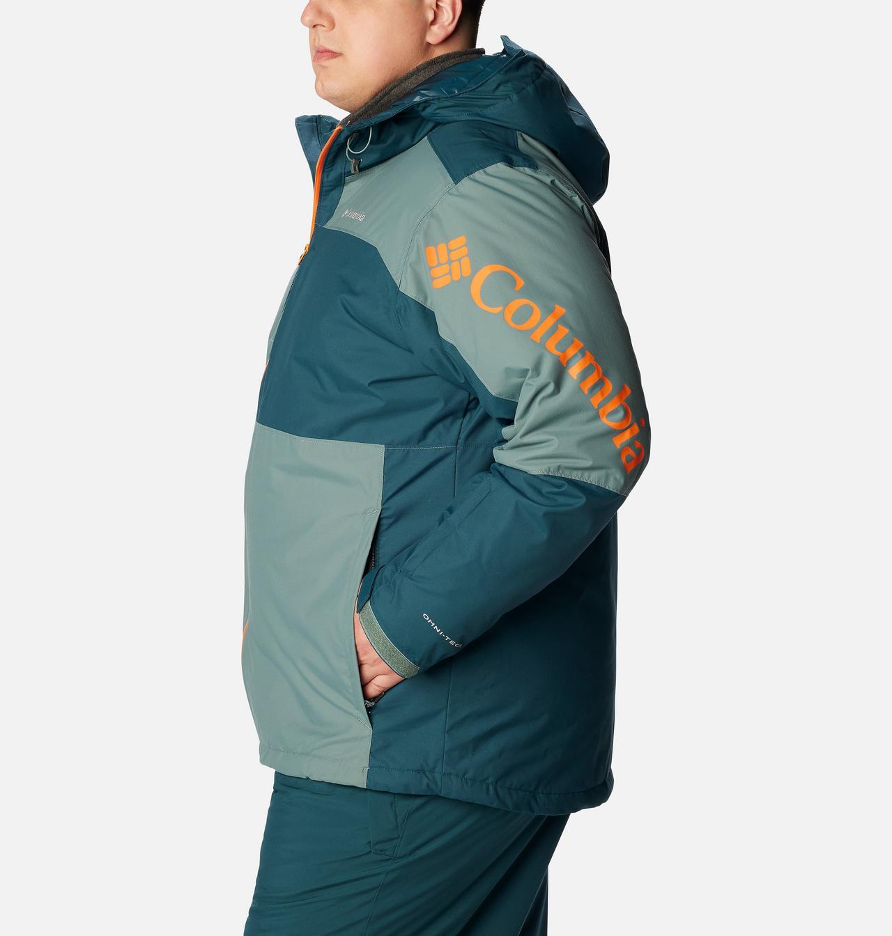 Men's Timberturner™ II Jacket - Big 3