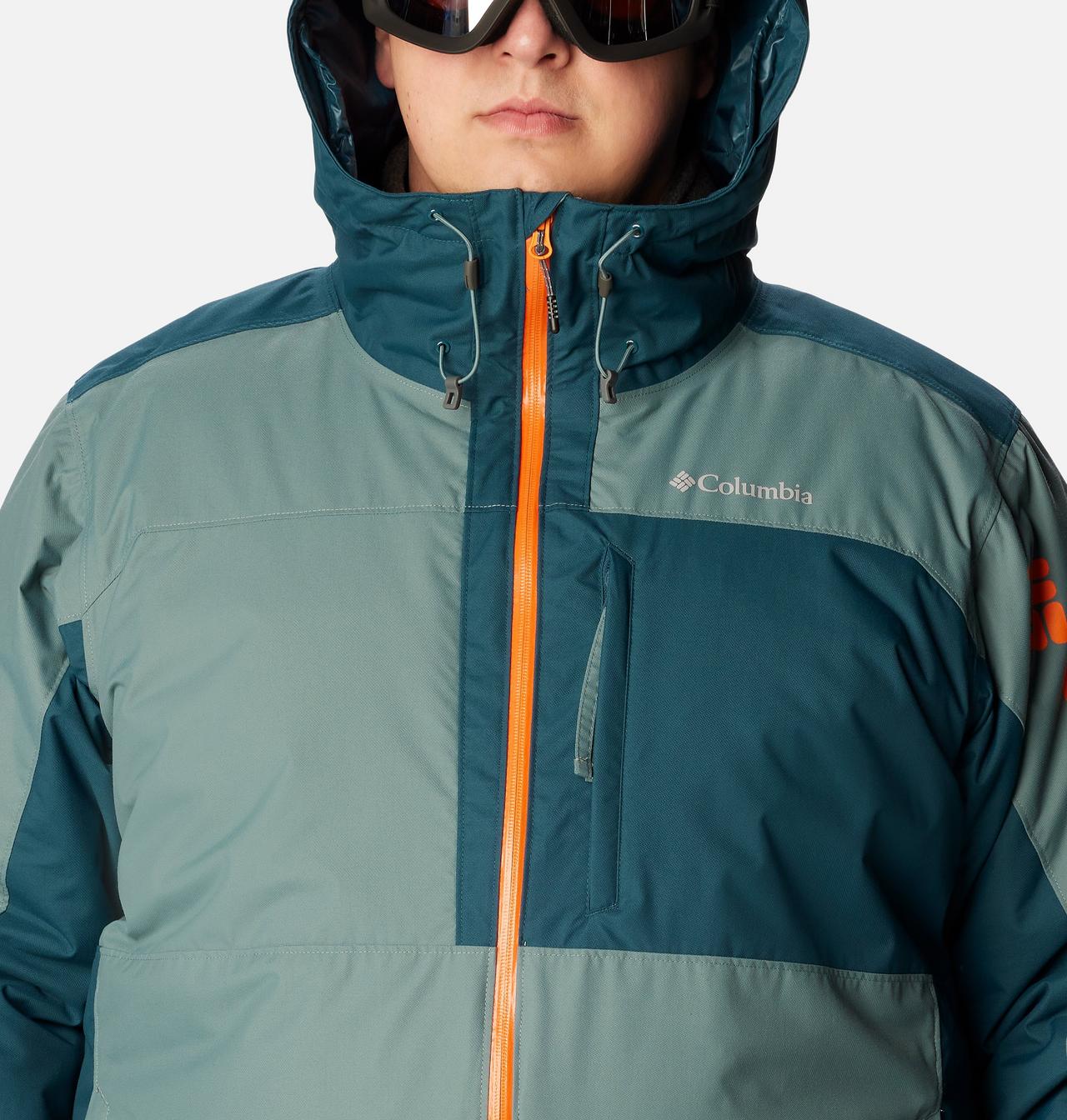 Men's Timberturner™ II Jacket - Big 4