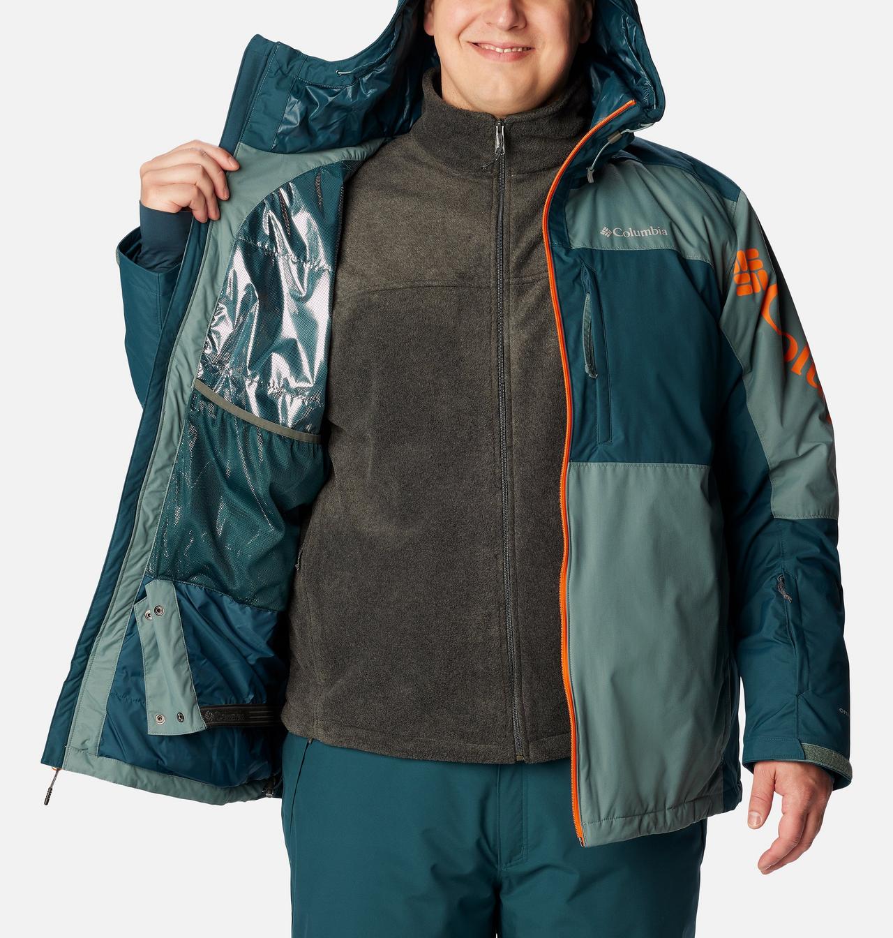 Men's Timberturner™ II Jacket - Big 7