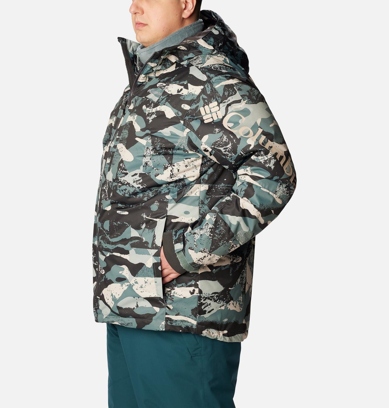 Men's Timberturner™ II Jacket - Big 3