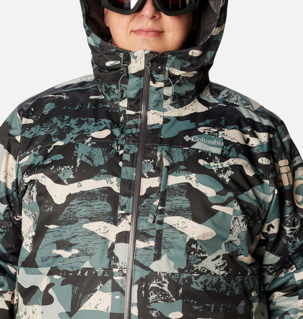 Men's Timberturner™ II Jacket - Big 4
