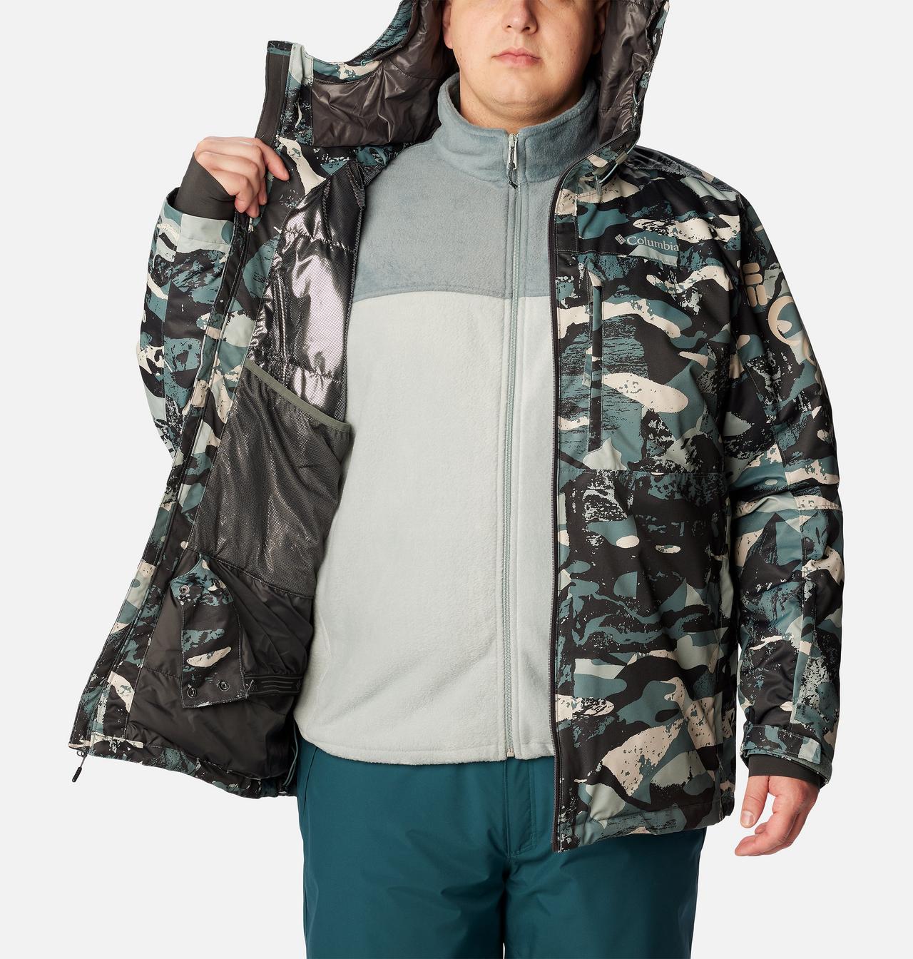 Men's Timberturner™ II Jacket - Big 7
