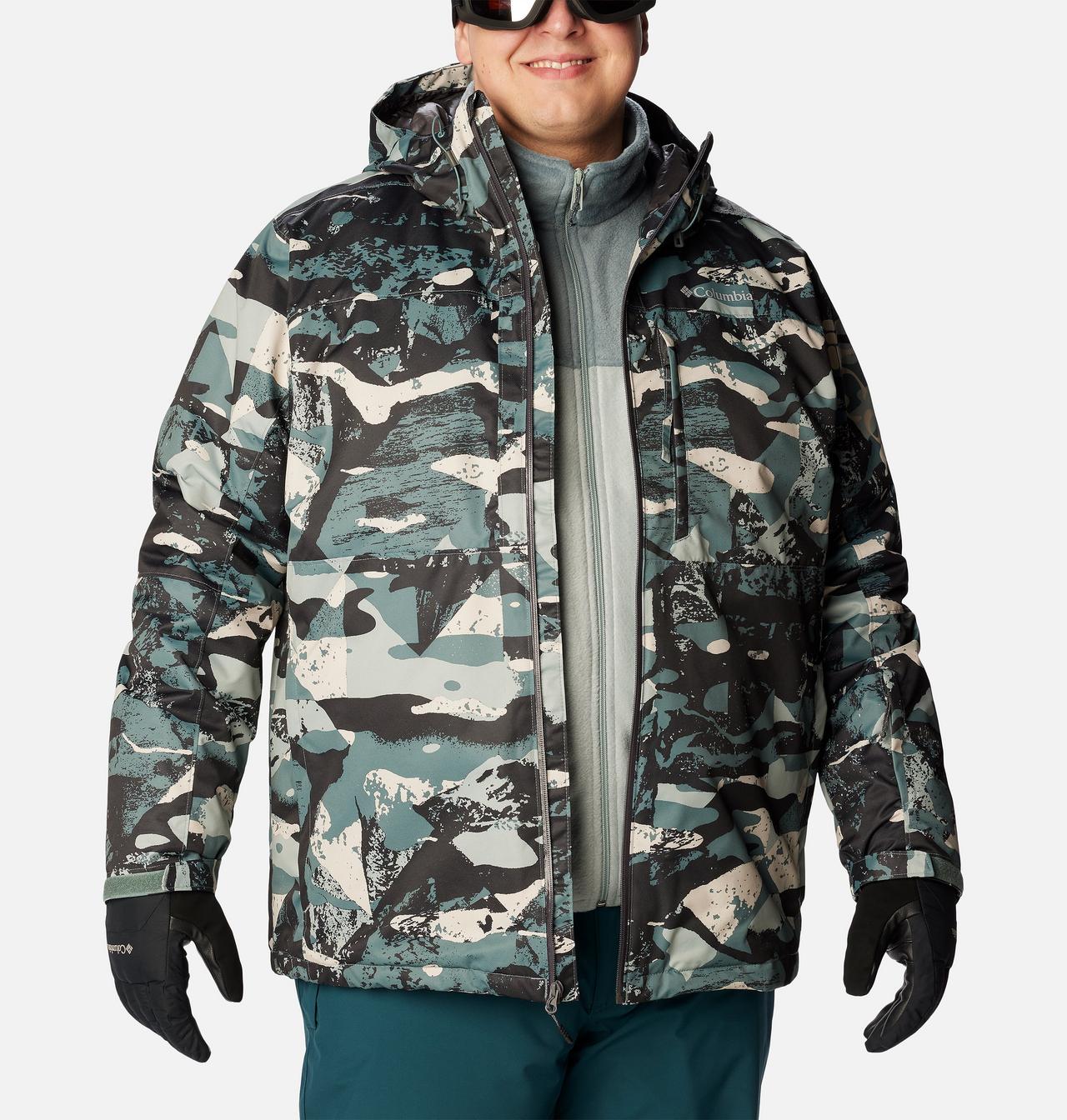 Men's Timberturner™ II Jacket - Big 9