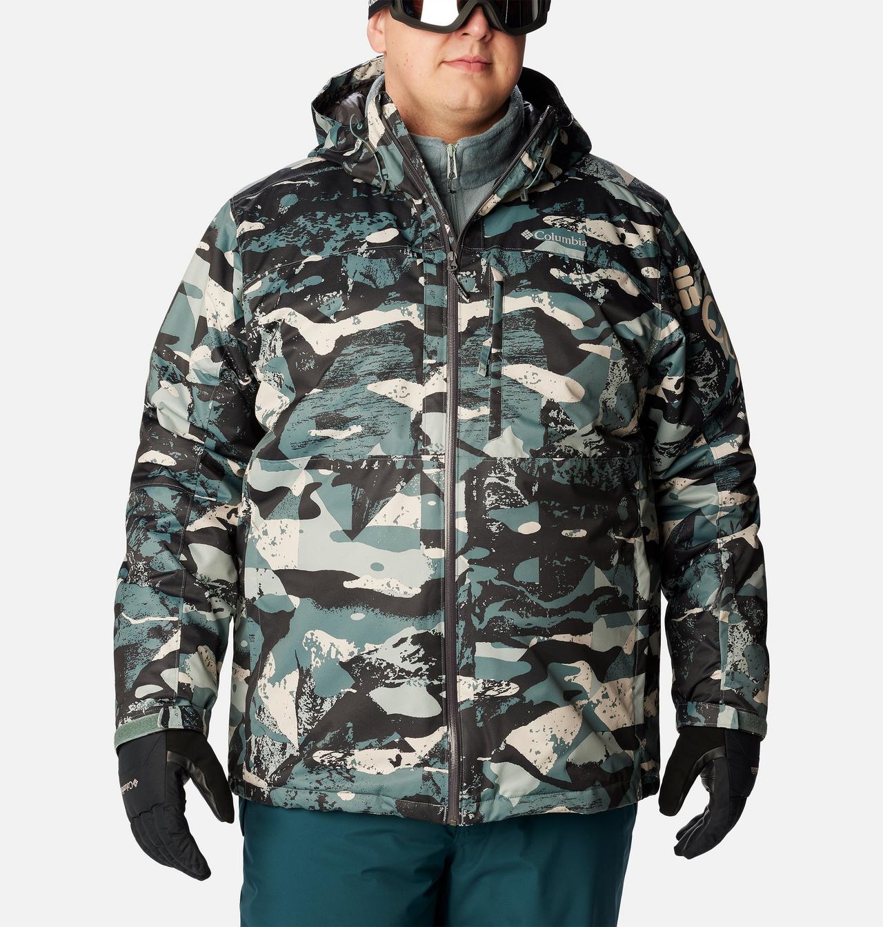 Men's Timberturner™ II Jacket - Big 1